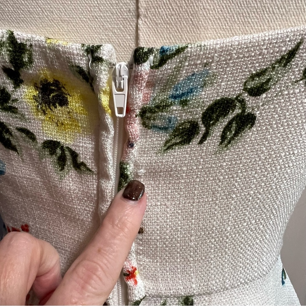 Trixxi Floral Dress - Picture 10 of 13